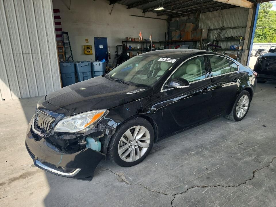 2016 BUICK Regal