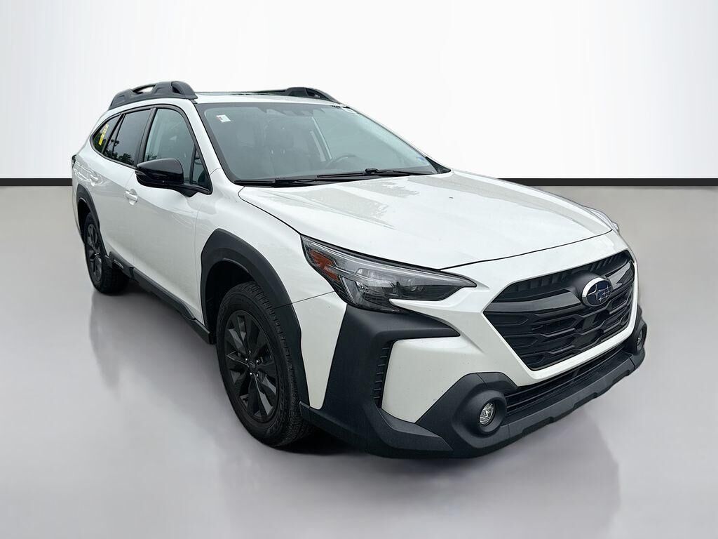 2024 SUBARU Outback