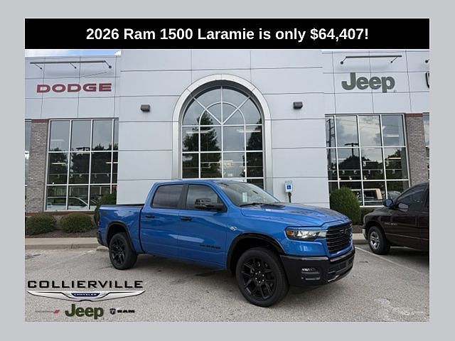 2026 RAM 1500