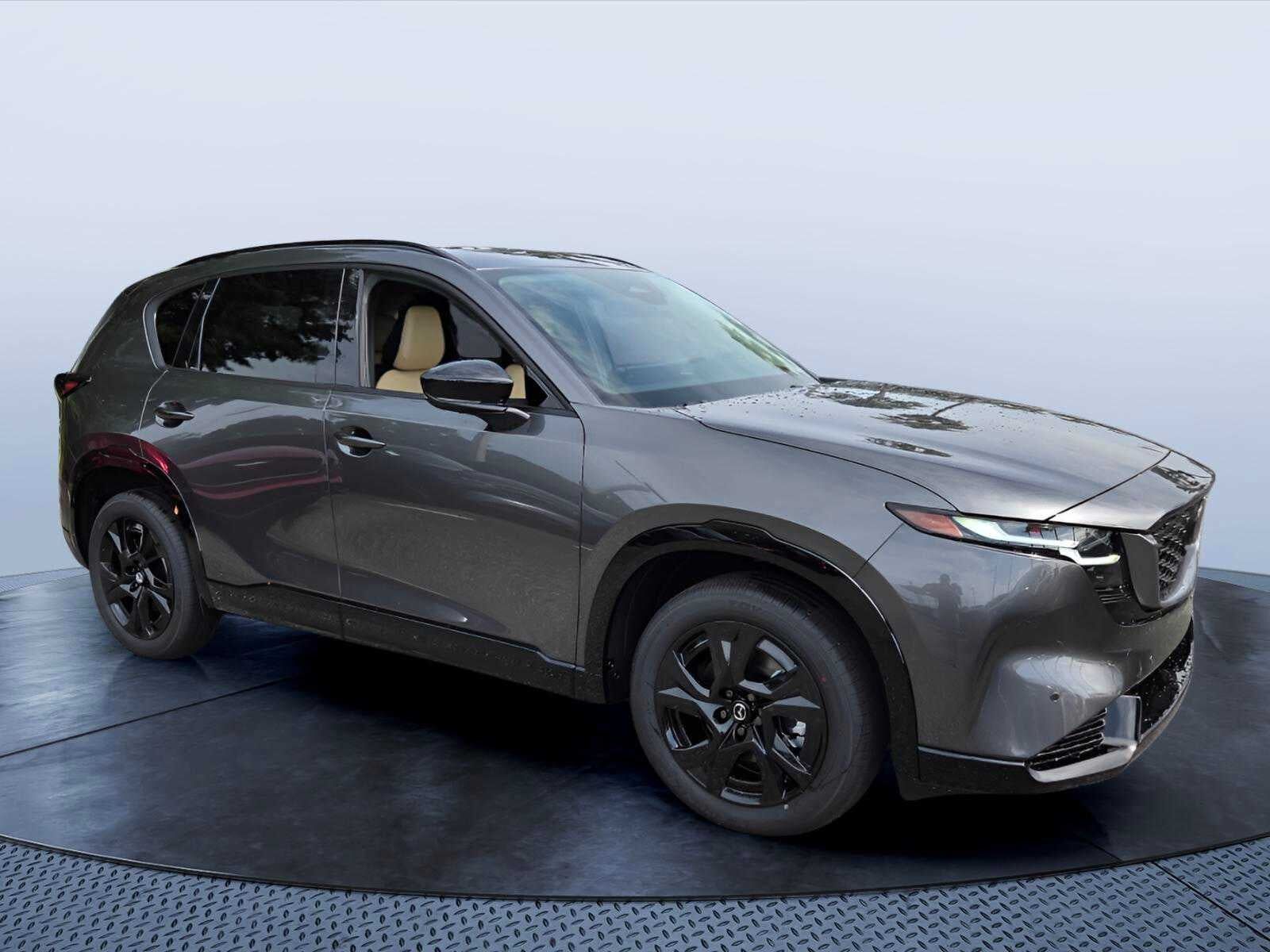2026 MAZDA CX-5