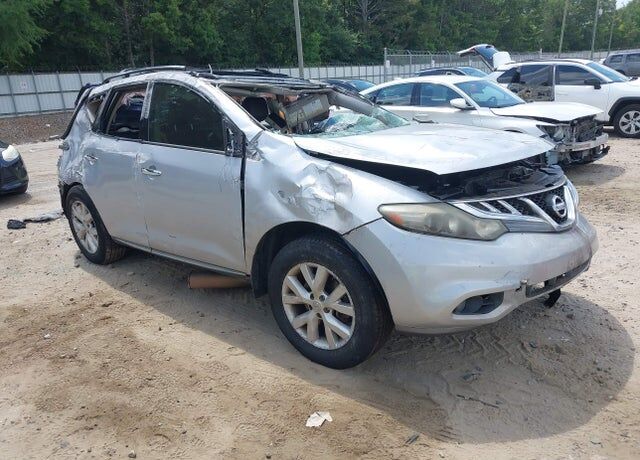 2011 NISSAN Murano