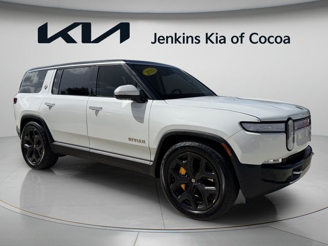 2023 RIVIAN R1S