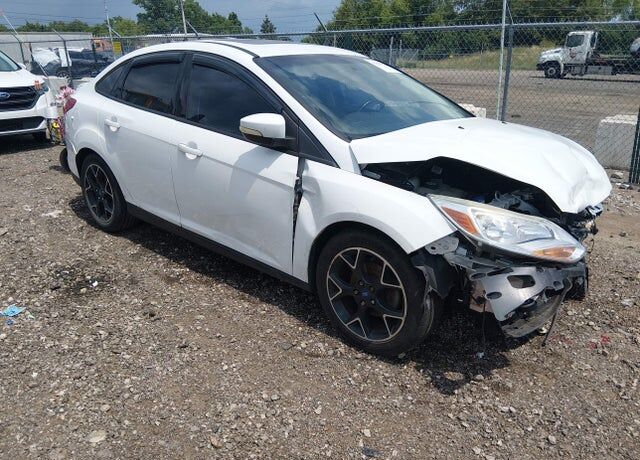 2013 FORD Focus