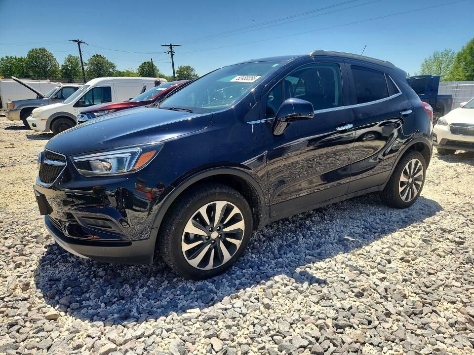 2022 BUICK Encore