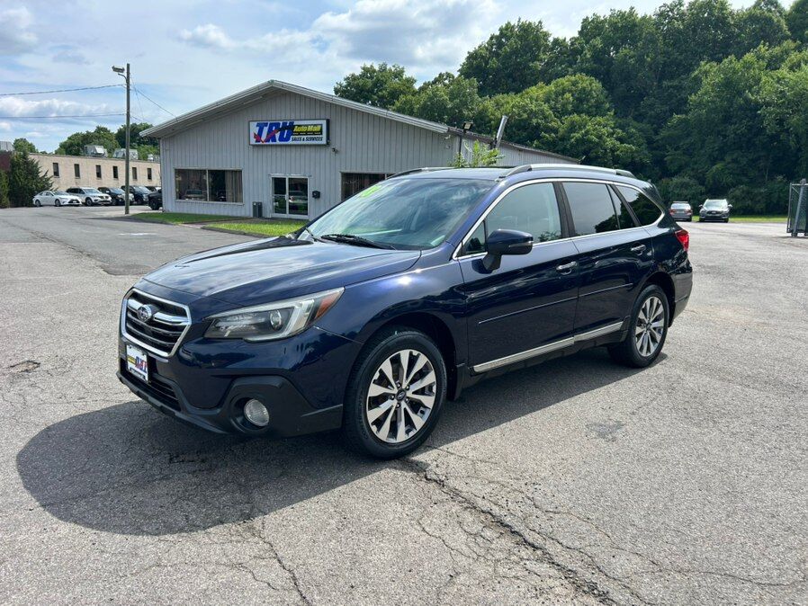 2018 SUBARU Outback
