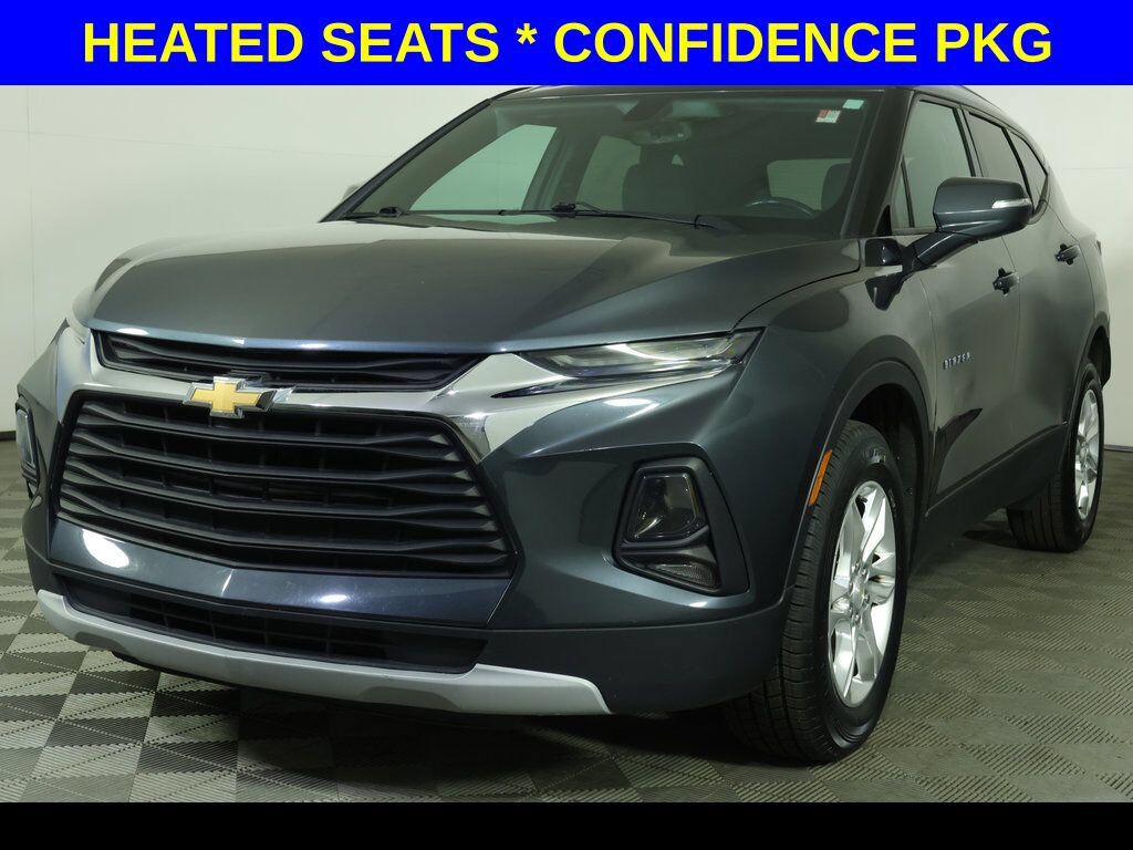 2019 CHEVROLET Blazer