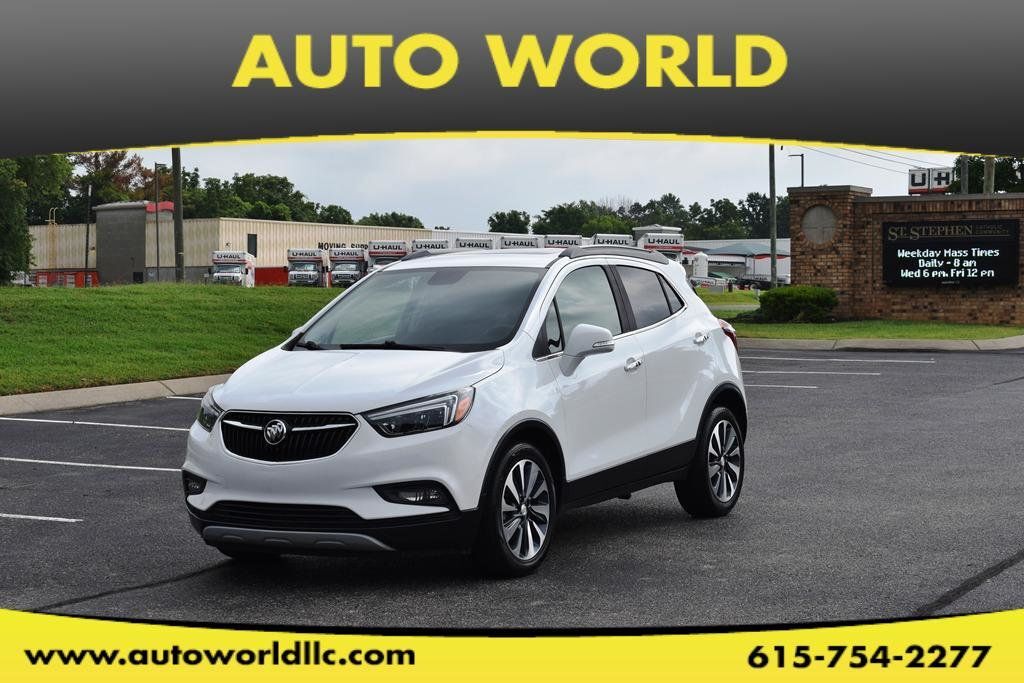 2019 BUICK Encore