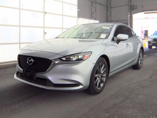 2018 MAZDA Mazda6