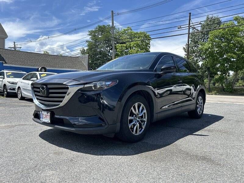 2018 MAZDA CX-9