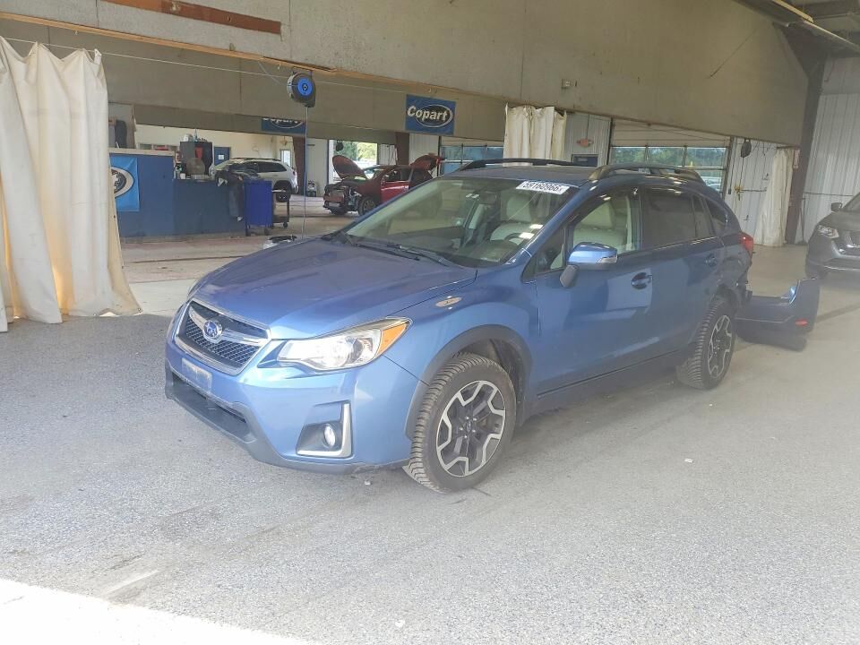 2017 SUBARU Crosstrek