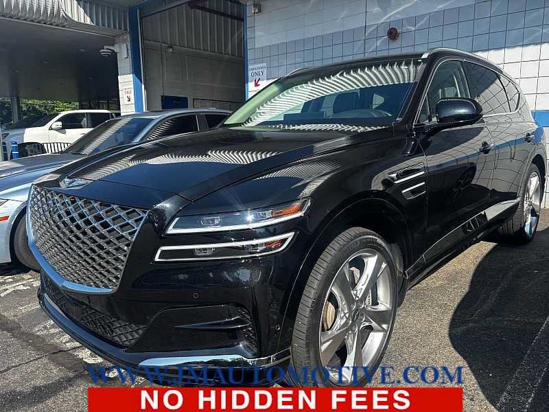 2023 GENESIS GV80