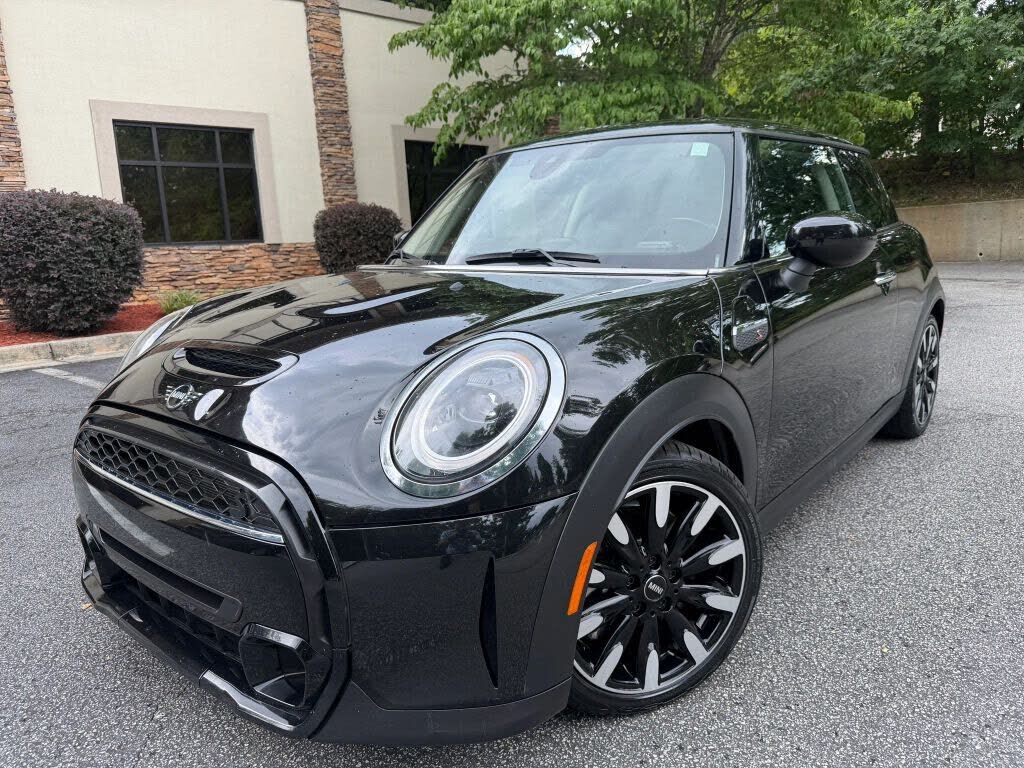2022 MINI Hardtop