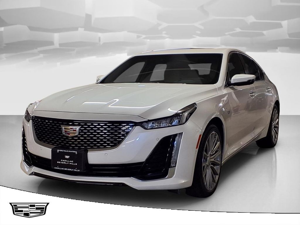 2023 CADILLAC CT5