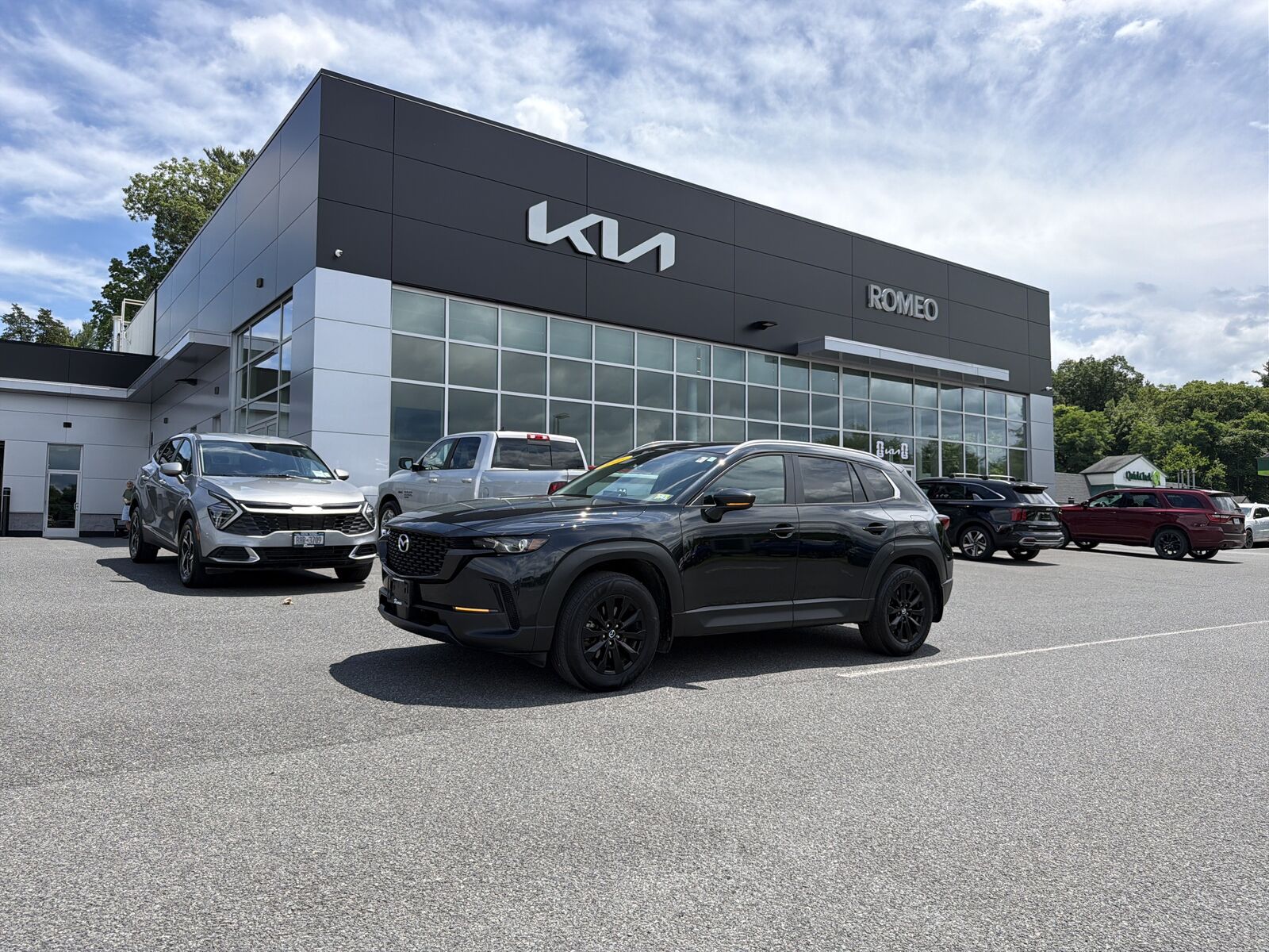 2025 MAZDA CX-50