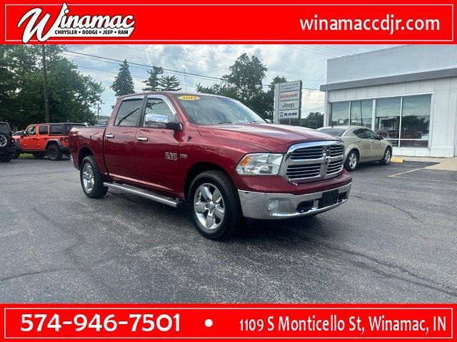 2014 RAM 1500