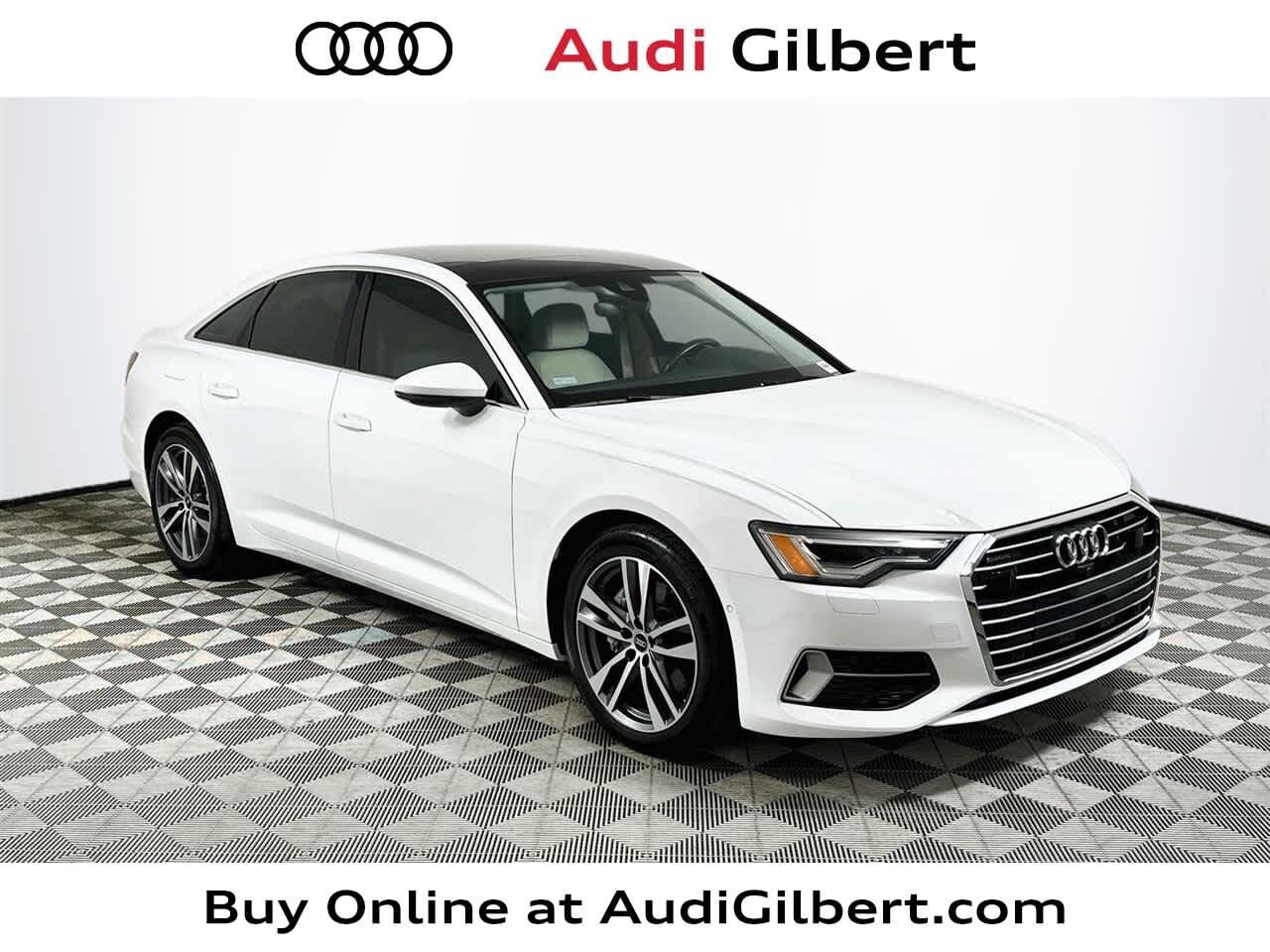 2023 AUDI A6