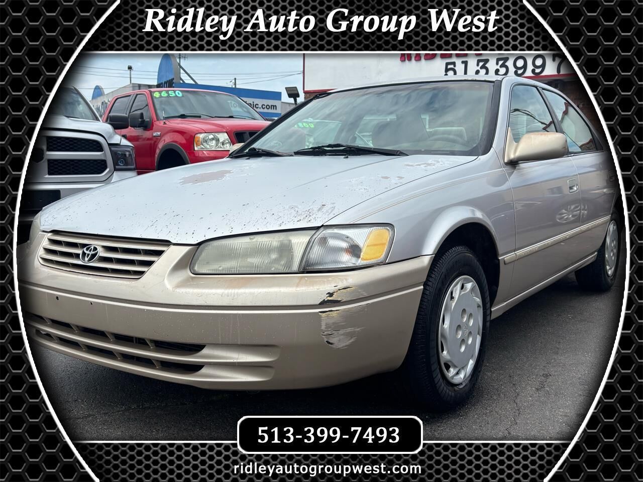 1997 TOYOTA Camry
