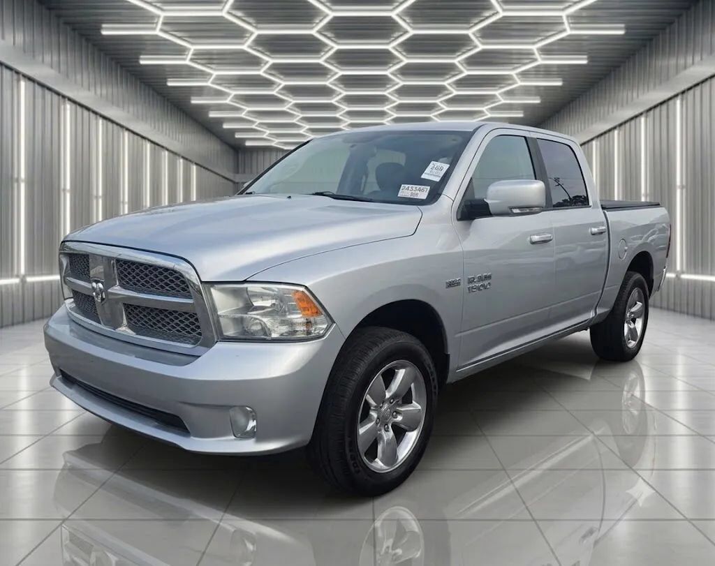 2010 DODGE Ram
