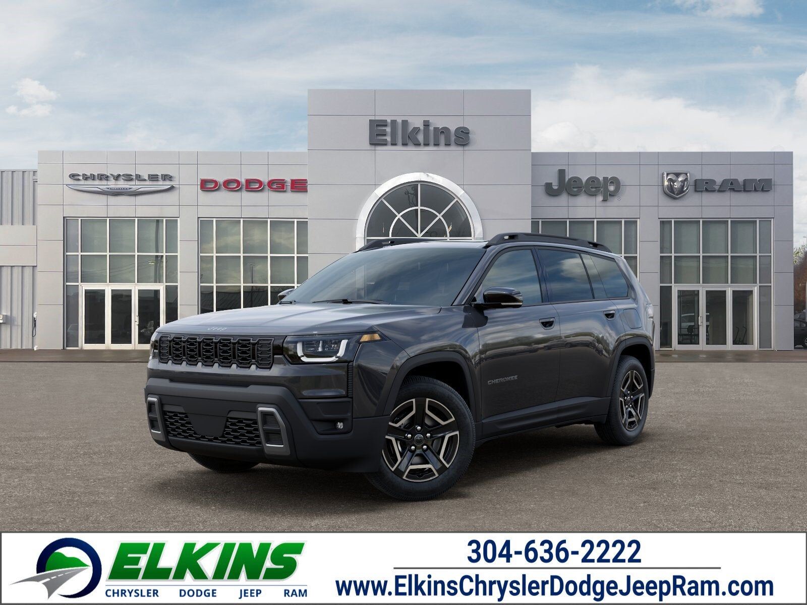 2026 JEEP Cherokee