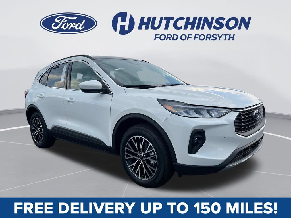 2026 FORD Escape
