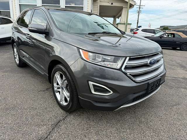 2018 FORD Edge