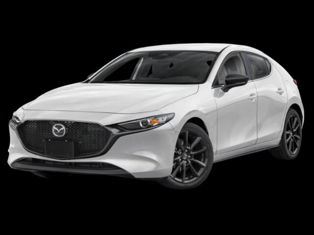 2024 MAZDA Mazda3