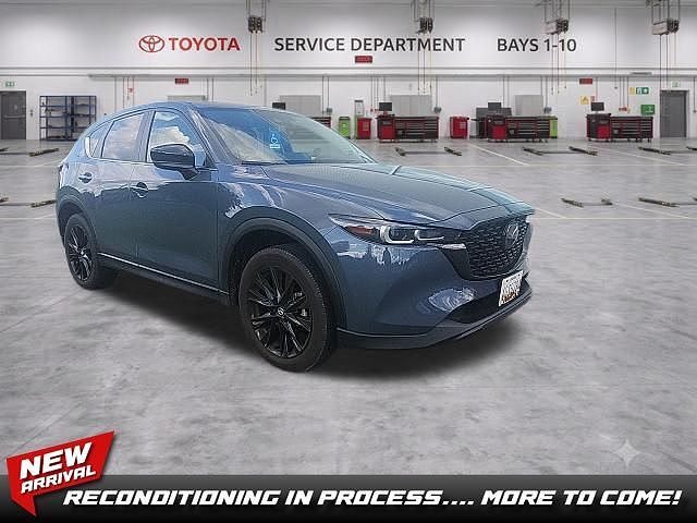2025 MAZDA CX-5