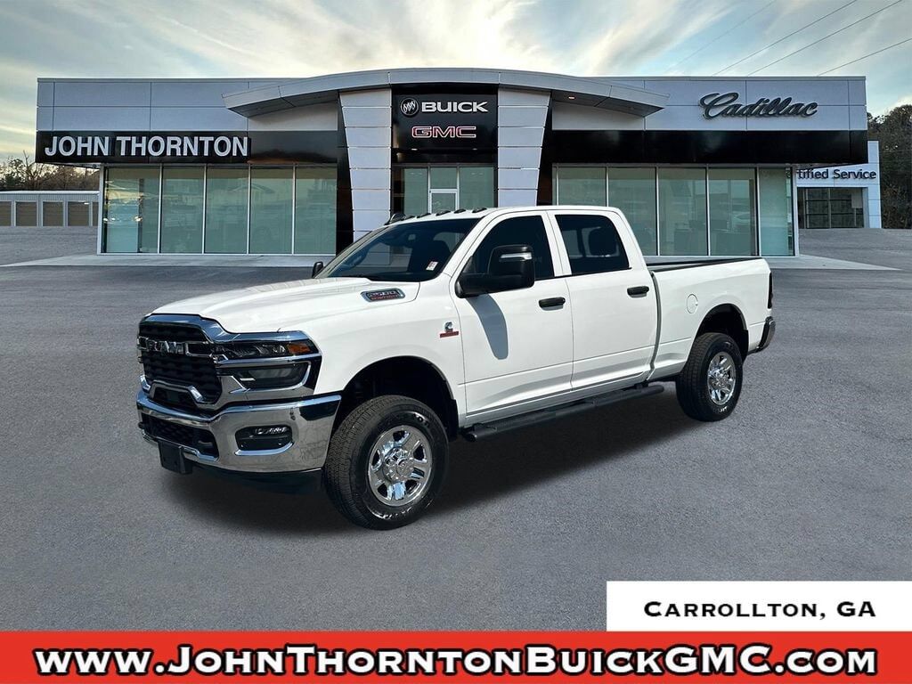 2025 RAM 2500