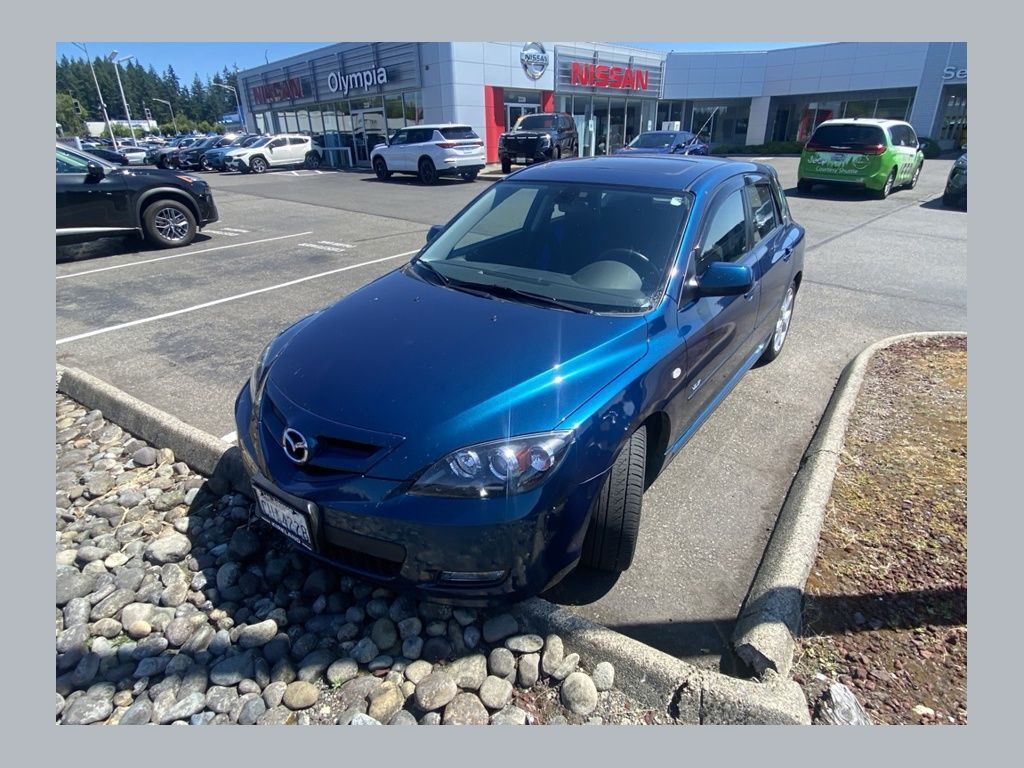 2007 MAZDA Mazda3