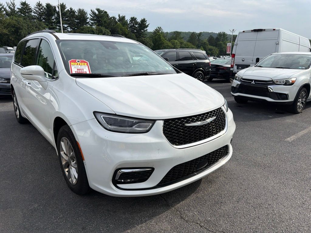 2022 CHRYSLER Pacifica