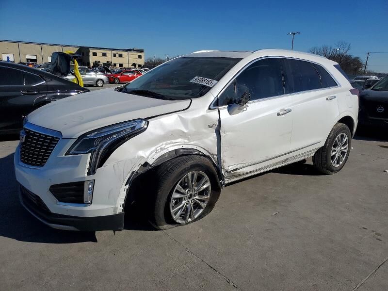 2021 CADILLAC XT5