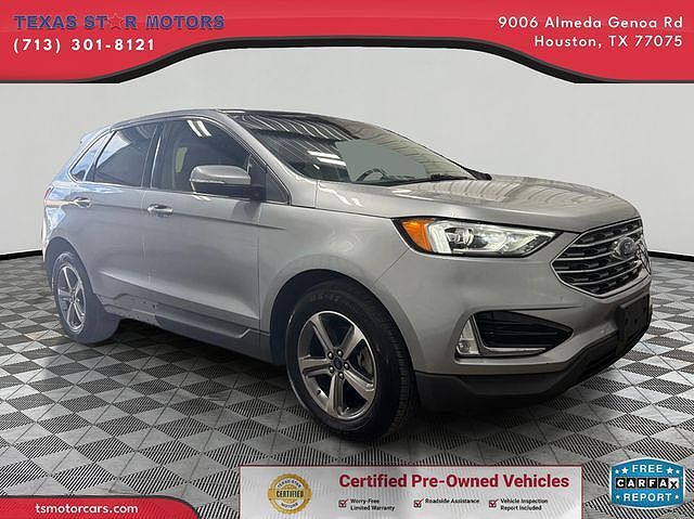 2020 FORD Edge