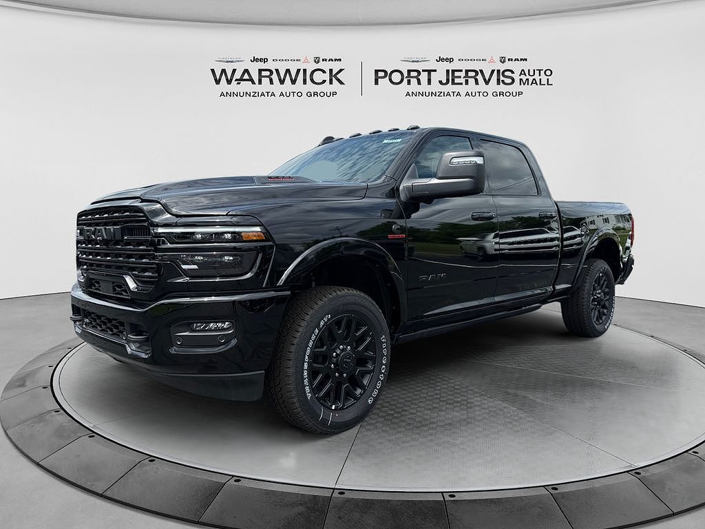 2026 RAM 3500