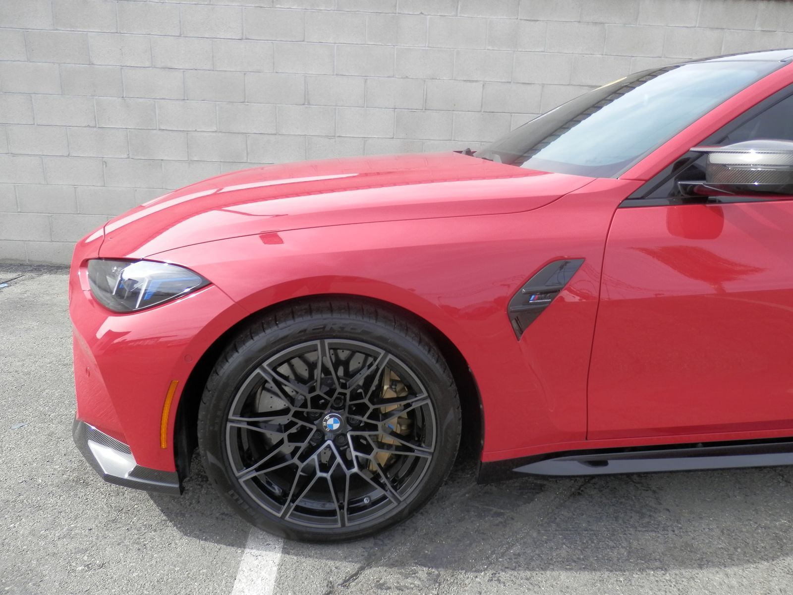 2025 BMW M4