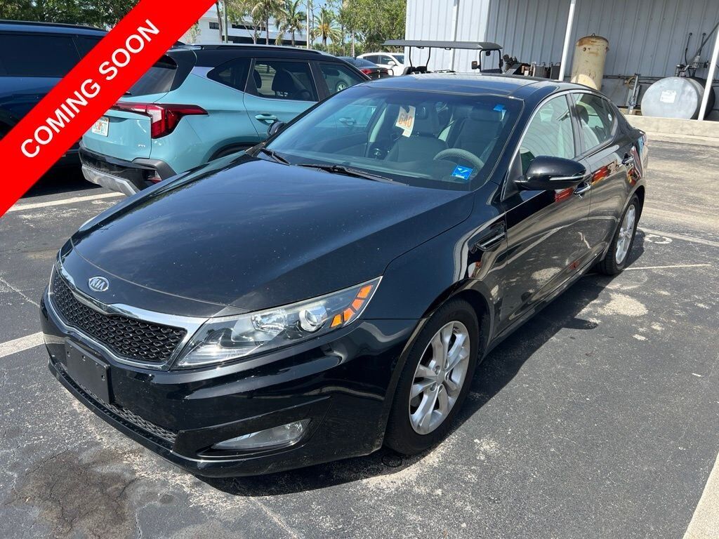 2012 KIA Optima