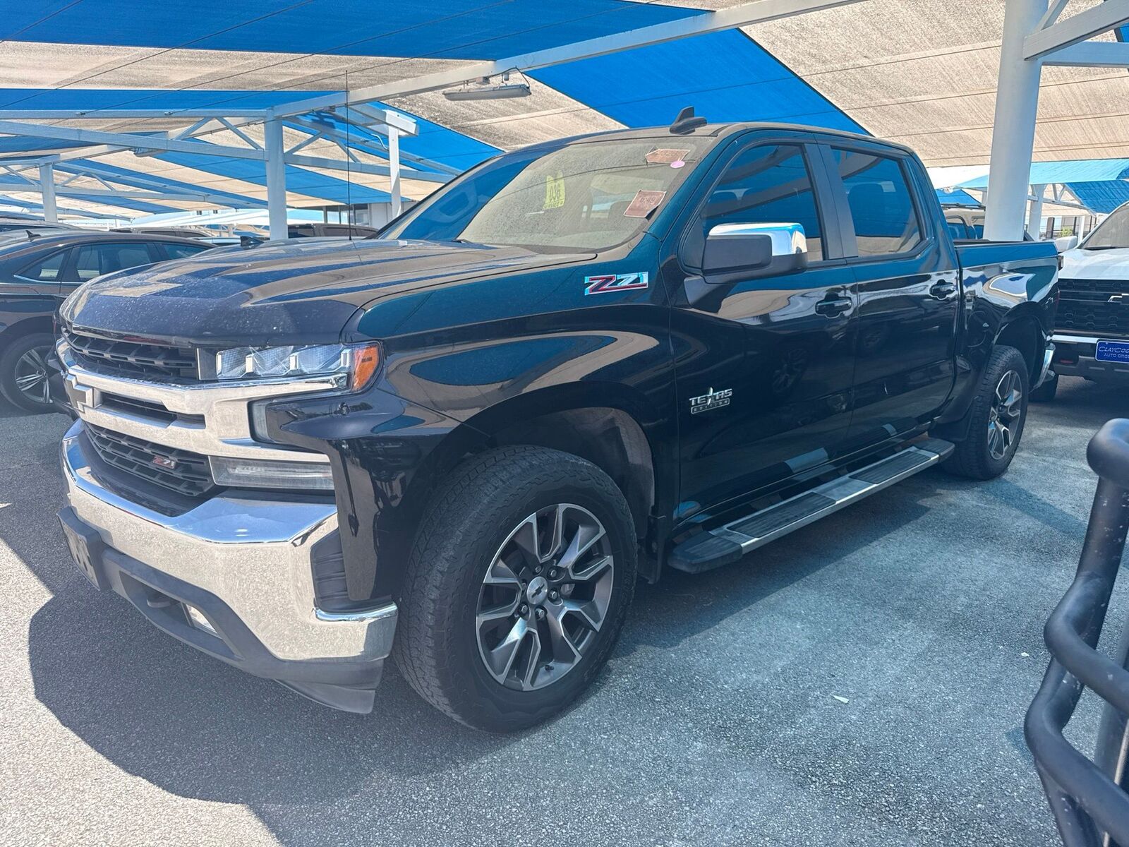 2019 CHEVROLET Silverado