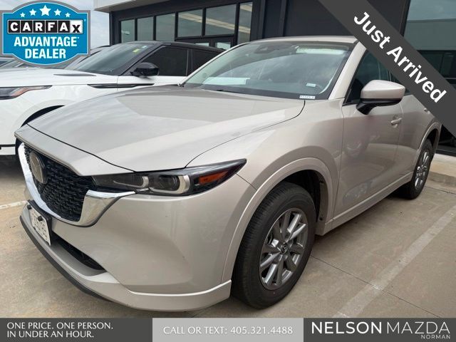 2025 MAZDA CX-5