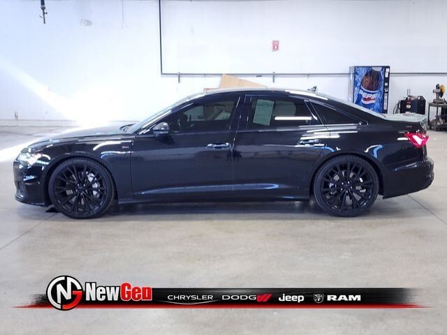 2019 Audi A6