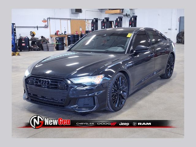 2019 AUDI A6