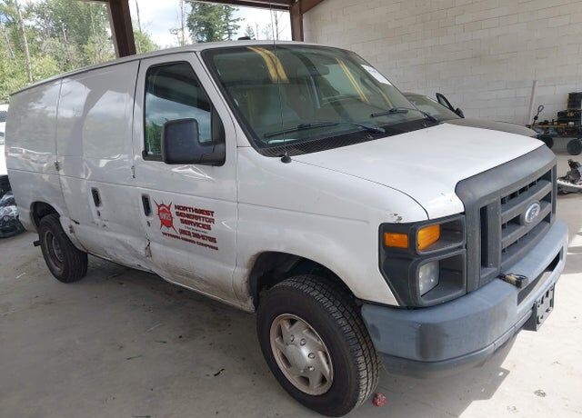 2012 FORD E-150