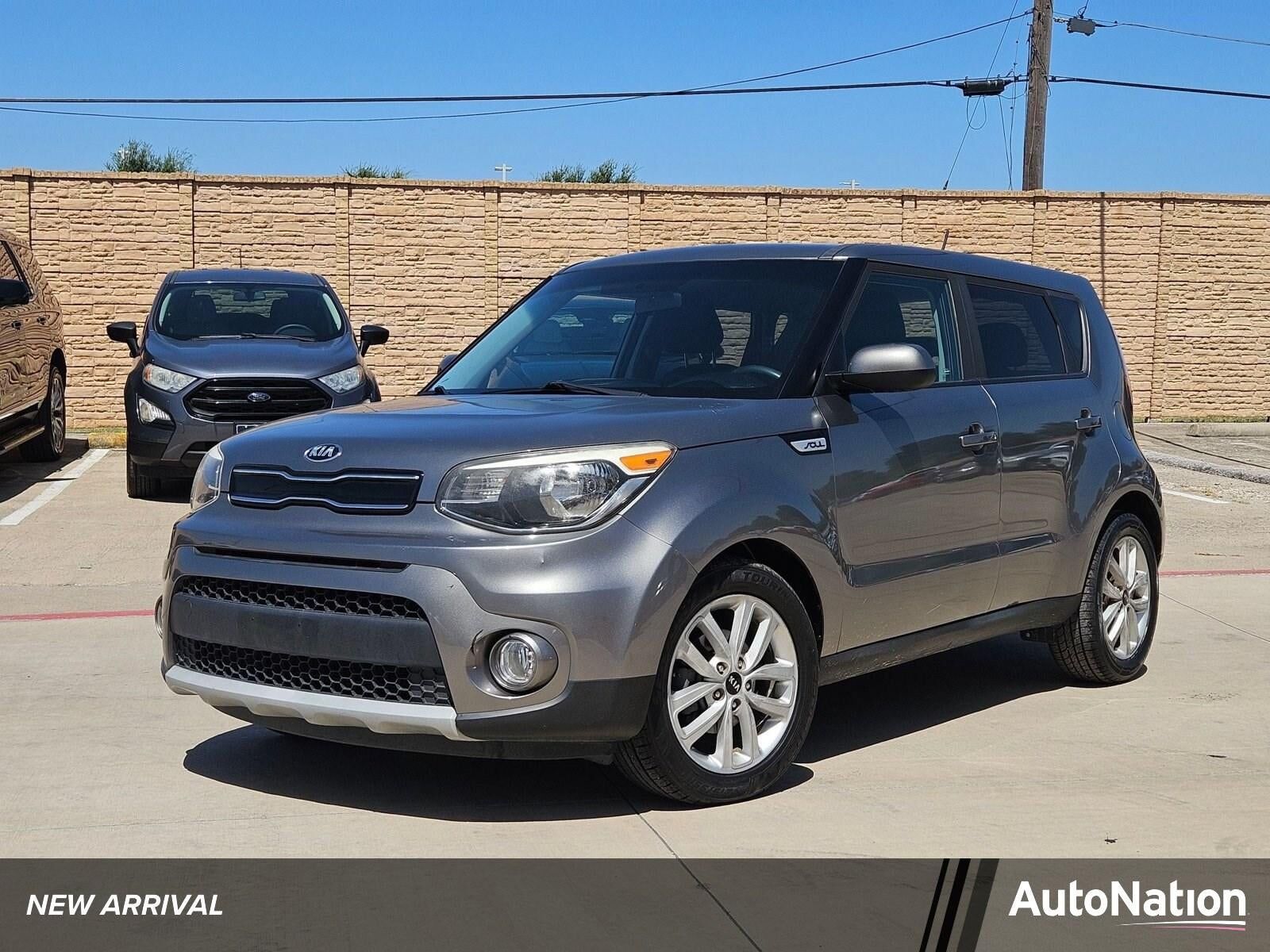 2019 KIA Soul