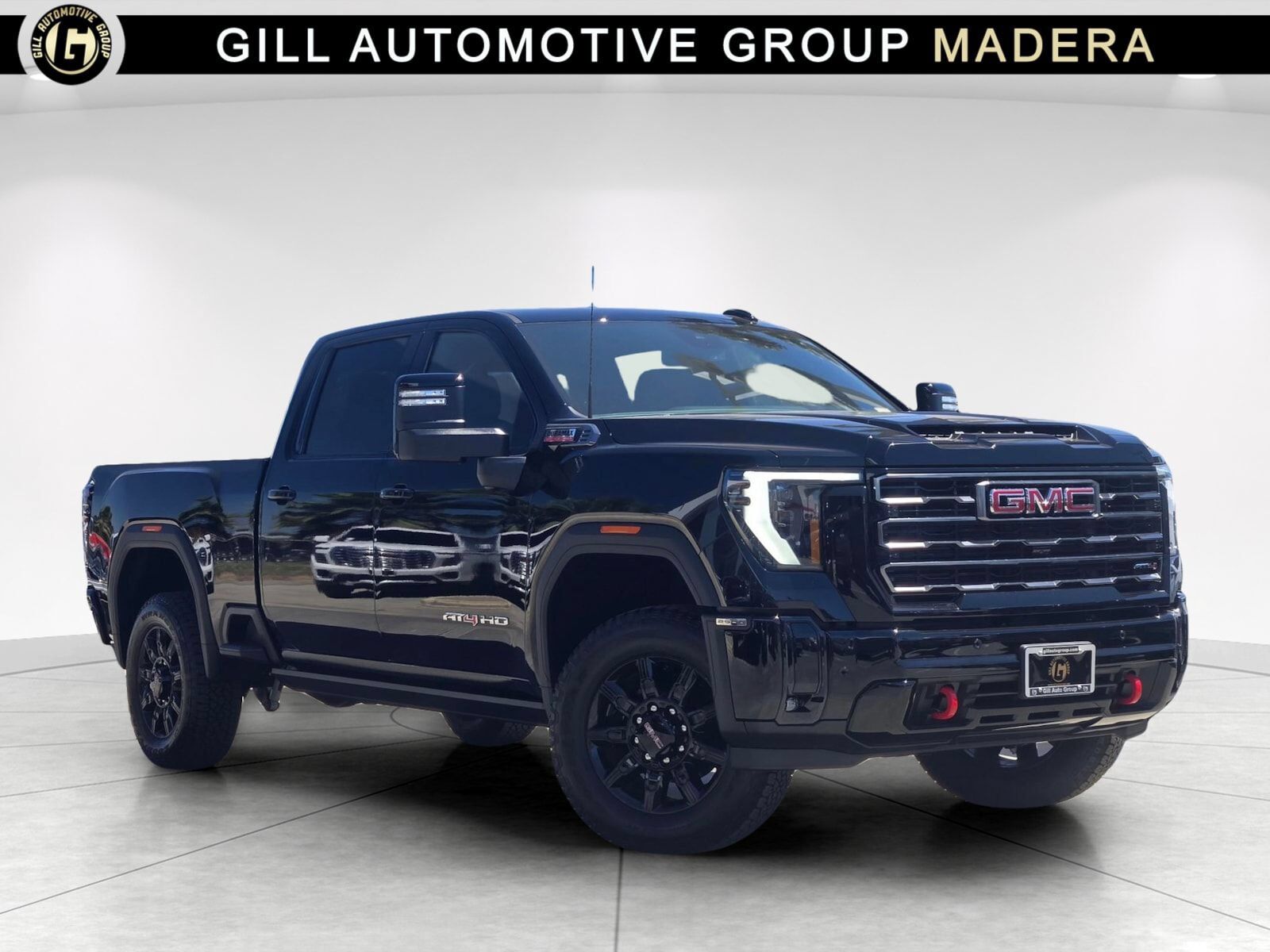 2026 GMC Sierra HD