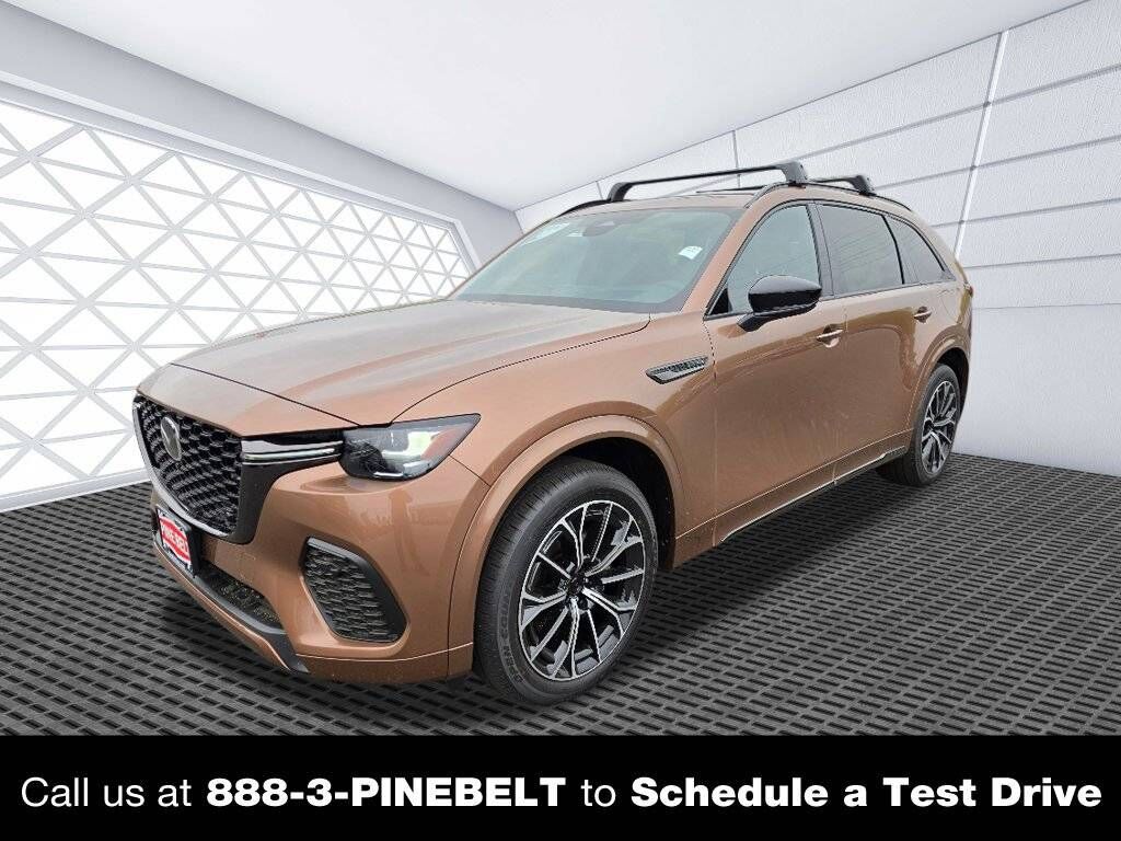 2026 MAZDA CX-70