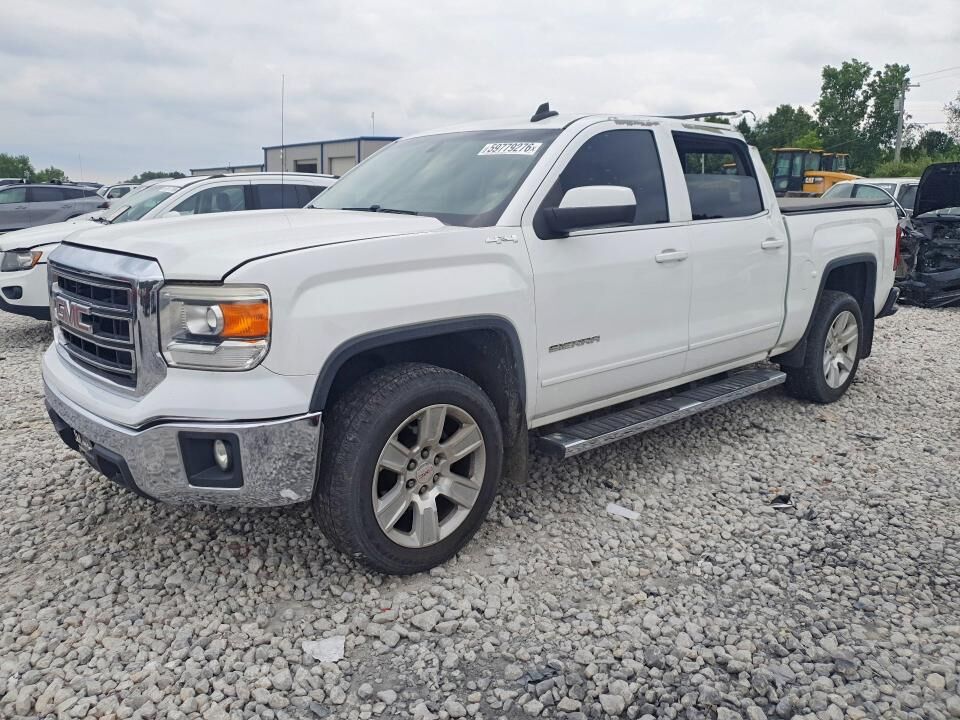 2015 GMC Sierra