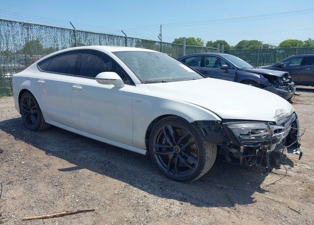 2017 AUDI S7