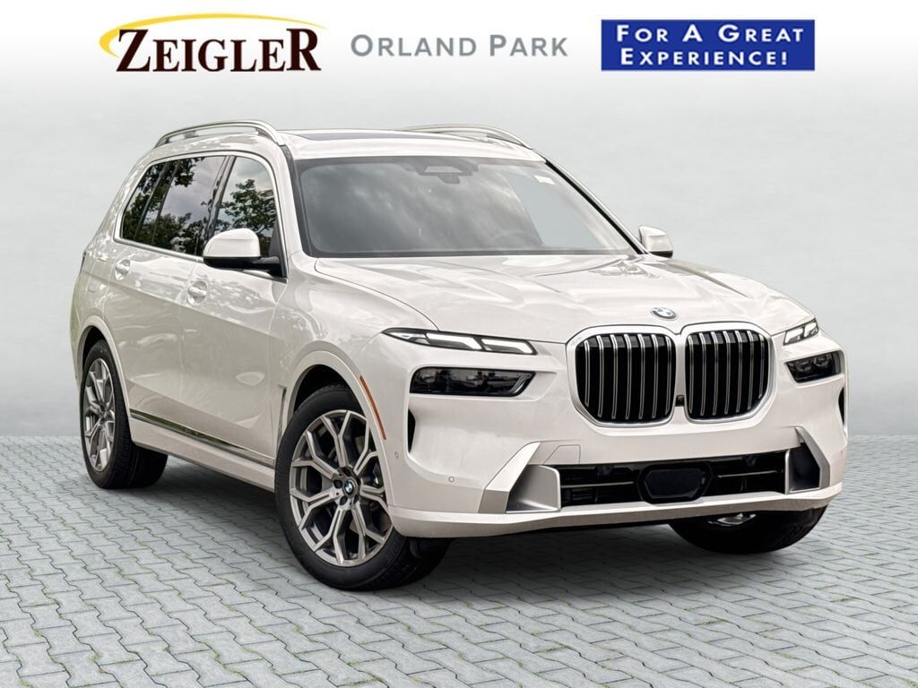 2027 BMW X7