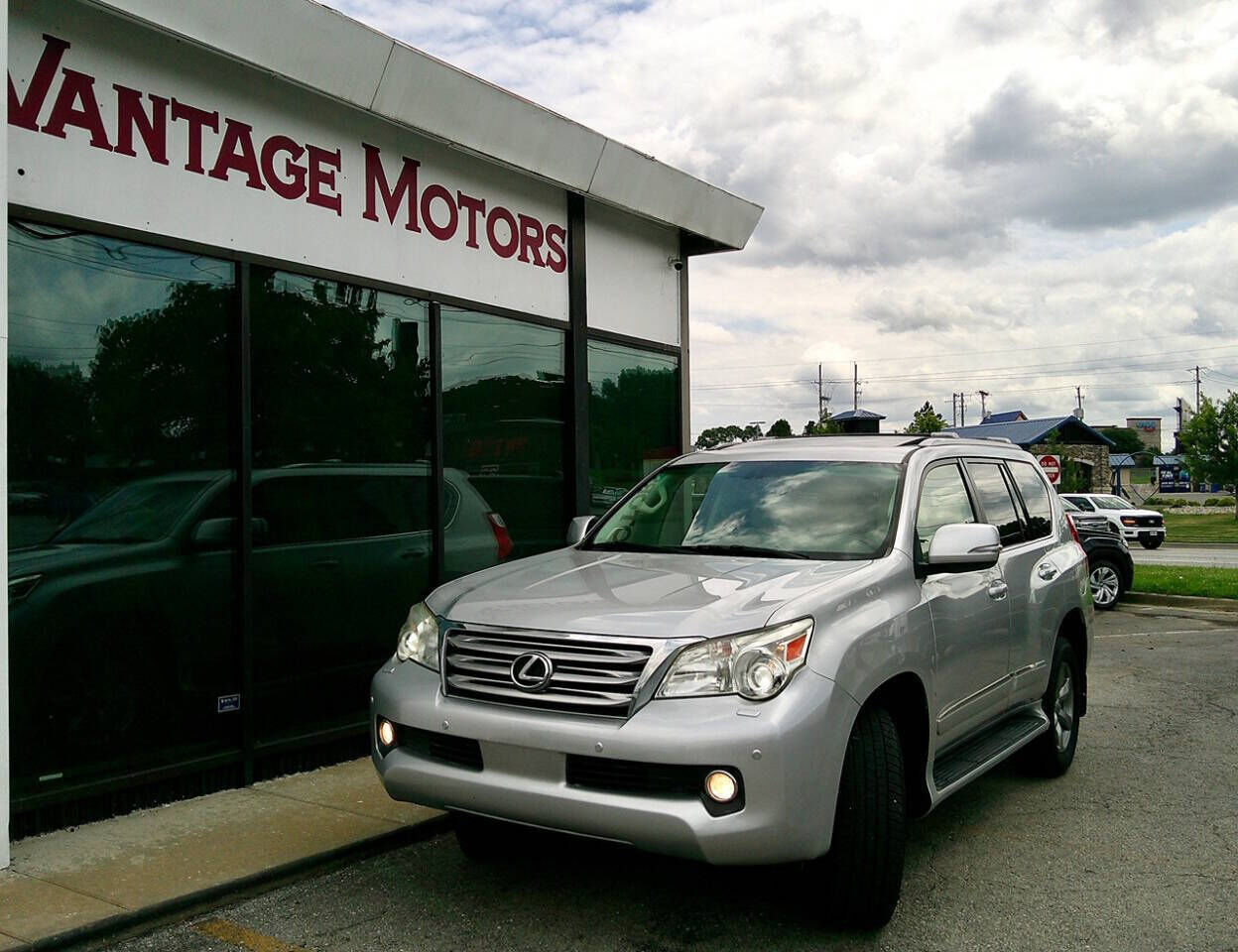 2013 LEXUS GX