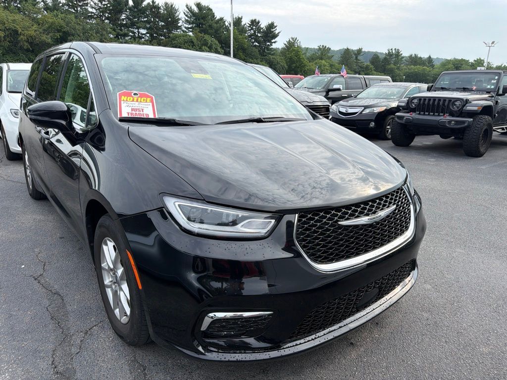 2024 CHRYSLER Pacifica