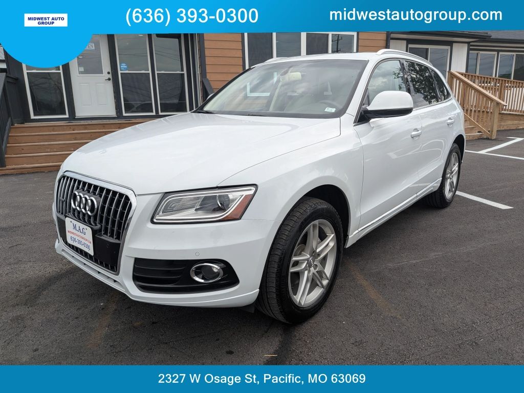 2016 AUDI Q5