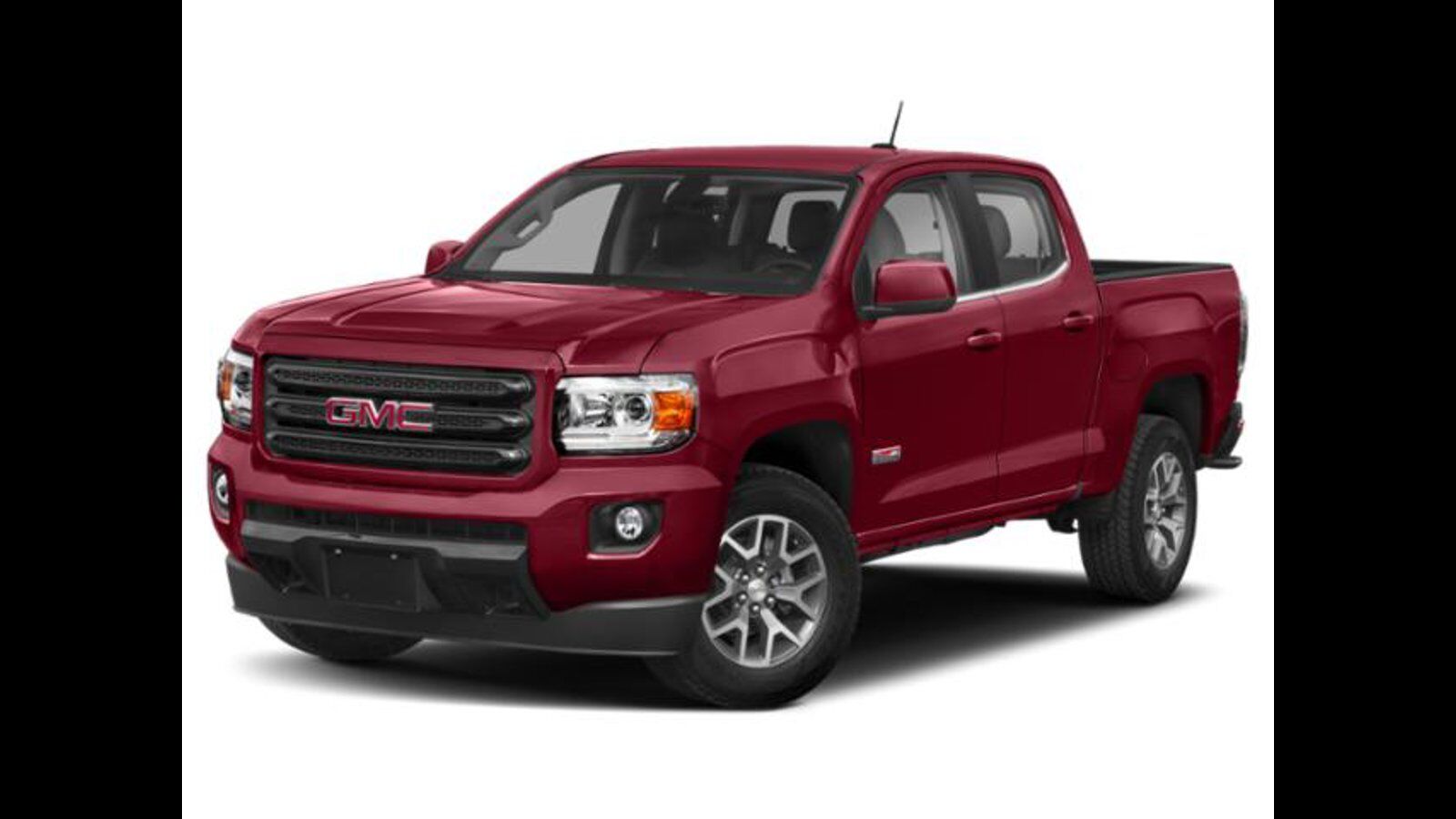 2018 GMC Canyon